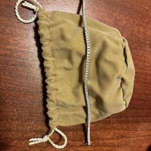 Diamonique Silver Bracelet